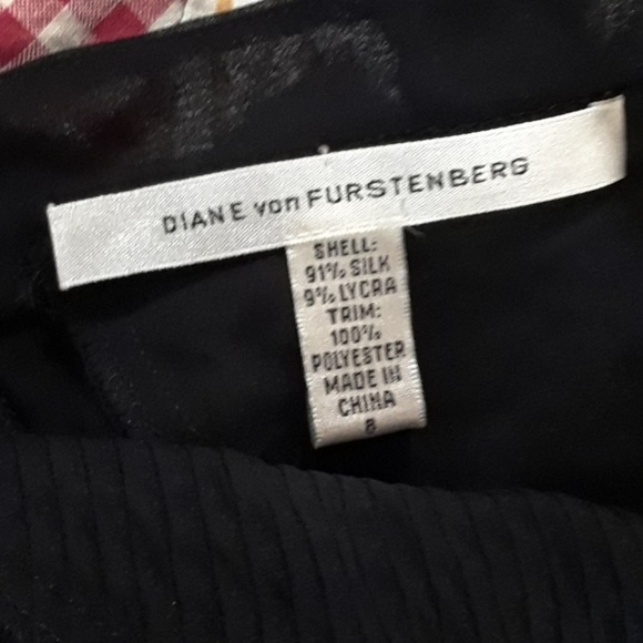 Diane von Furstenberg silk cami - Picture 5 of 8